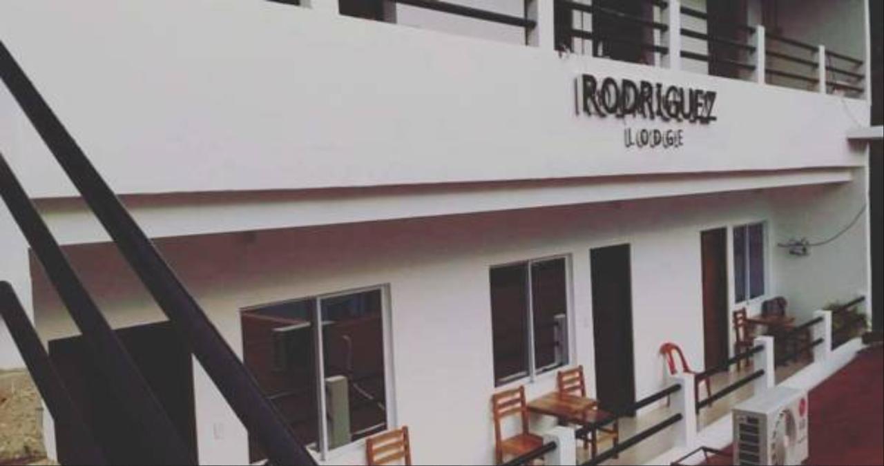 Rodriguez Lodge El Nido Exterior foto