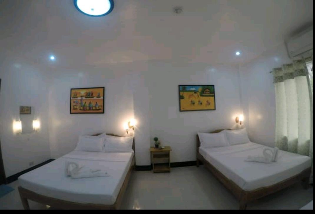 Rodriguez Lodge El Nido Exterior foto